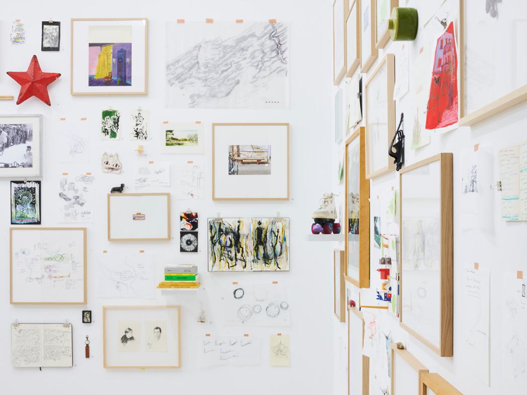 Ausstellung Poetische Landschaften